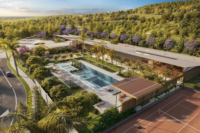 Imagem TERRENO RESIDENCIAL em Santana de Parnaíba - SP, Tamboré