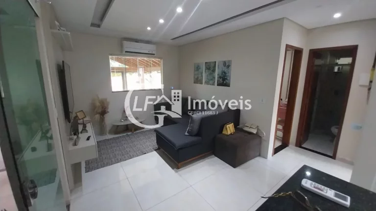 Imagem Casa Com Piscina Espaço Gourmet e Rica em Blindex,Estuda Permuta