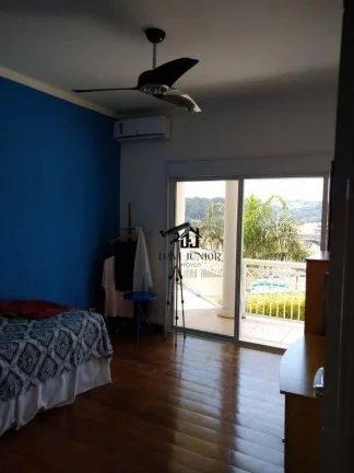 Imagem Casa com 5 dormitórios sendo 3 suítes à venda, 525 m² por R$ 2.600.000 - Condomínio Saint Charbel - Araçoiaba da Serra/SP