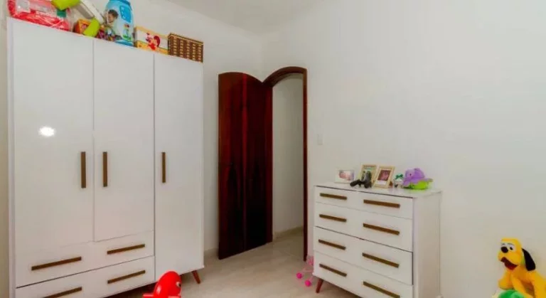 Imagem Sobrado com 3 dormitórios à venda por R$ 615.000 - Jardim Las Vegas - Santo André/SP
