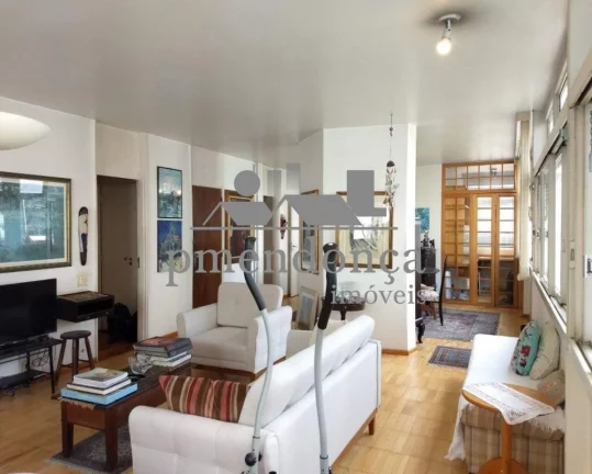 Imagem Apartamento Higienópolis com 3 quartos, 1 vagas, 173 m2