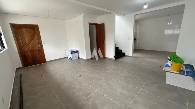 Imagem Sobrado à venda com 3 suítes e Piscina privativa no bairro Vila Belmiro em Santos/SP