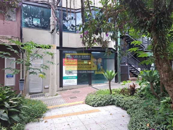 Imagem SALÃO TÉRREO - PRAÇA DAS PAINEIRAS
