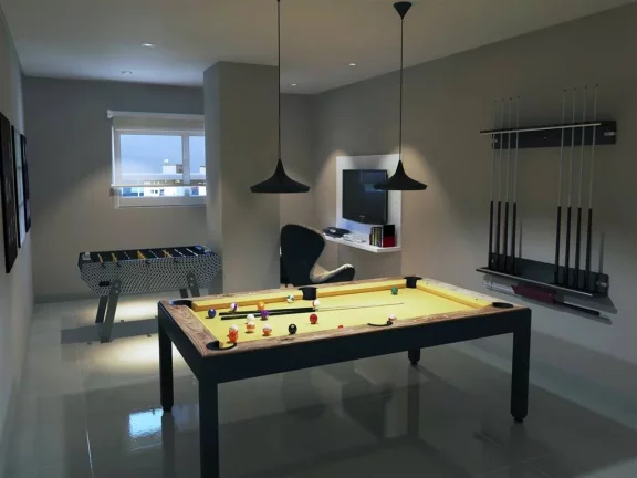 Imagem Apartamento com 1 dorm, Boqueirão, Praia Grande - R$ 400 mil, Cod: 2375