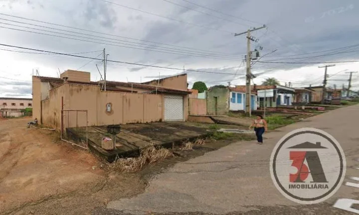 Imagem Casa Próximo a Faculdade São Lucas