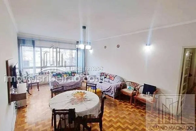Imagem Apartamento 3 dormitórios no Centro à venda- Ribeirão Preto