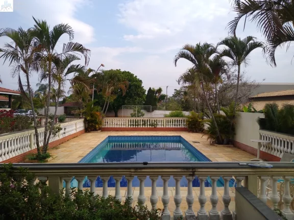 Imagem CHACARA RESIDENCIAL em Indaiatuba - SP, Sítios de Recreio Jardins de Itaici