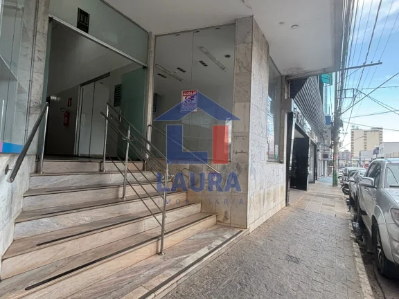 Imagem SALA COMERCIAL em PARÁ DE MINAS - MG, CENTRO
