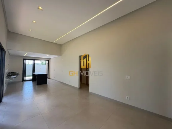 Imagem Casa com 3 quartos no Residencial Parqville Jacarandá, em terreno com 312m² com 154m² de área co...