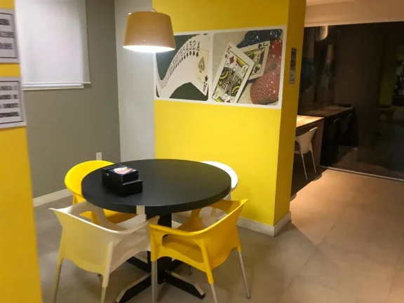 Imagem APARTAMENTO COM 68 m² - FORTE - PRAIA GRANDE SP