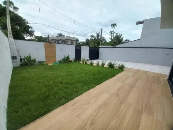 Imagem Casa com fino acabamento no Residencial São Luís em Peruíbe!!!