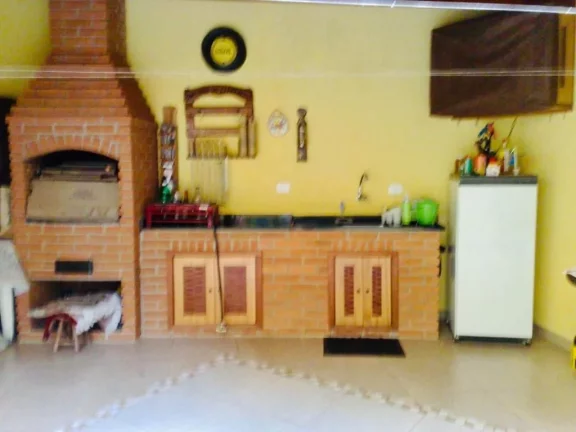Imagem Sobrado Vila MIlton