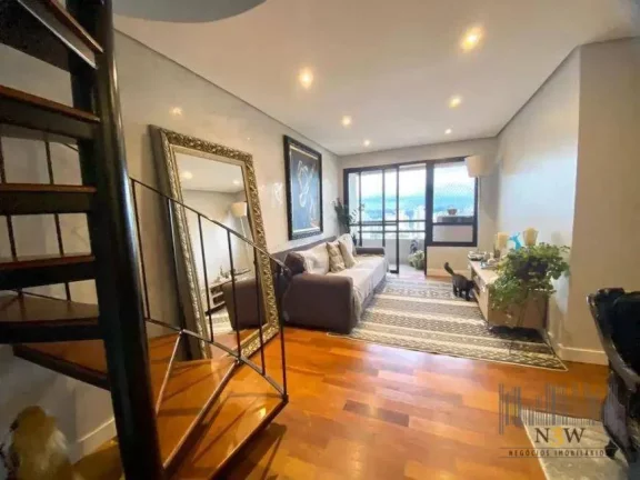 Imagem Cobertura com 2 dormitórios à venda, 144 m² por R$ 1.800.000,00 - Alto da Lapa - São Paulo/SP