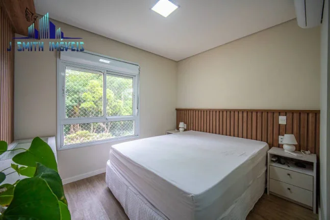 Imagem Apartamento 107m² com 3 dormitórios, sendo 1 suíte - Granja Viana