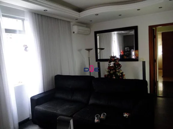 Imagem Apartamento com 2 dormitórios à venda, 97 m² por R$ 465.000,00 - Encruzilhada - Santos/SP