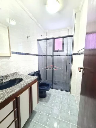 Imagem Apartamento à venda, 168 m² por R$ 1.200.000,00 - Canto do Forte - Praia Grande/SP