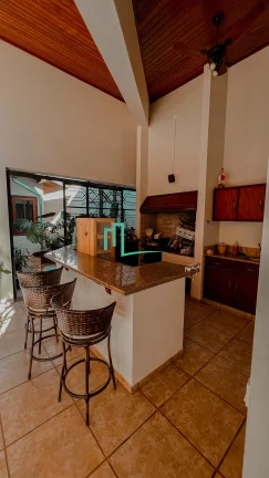 Imagem Linda residência de alto padrão disponivel á venda no Condominio Vila Hipica
