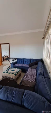 Imagem Casa Ampla com 2 Suítes + Edícula Completa | 390m² de Construção | Garagem p/ 10 Carros – Oportunidade!
