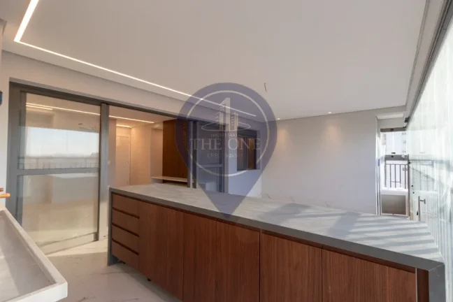 Imagem Imperdível oportunidade: Apartamento de luxo com 3 quartos e 128m² na Vila Firmiano Pinto, São Paulo-SP