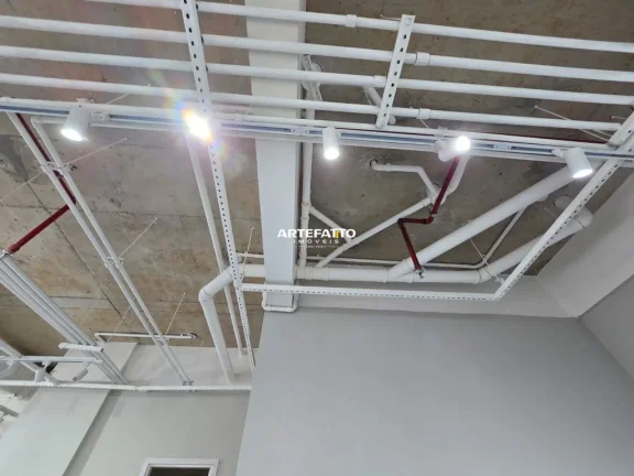 Imagem Ampla Linda sala de 55m2 -Alameda Rio Negro- Posicione bem Sua Empresa