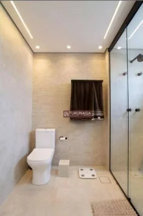 Imagem Apartamento com 3 dormitórios à venda, 154 m² por R$ 2.545.000,00 - Jardim Flor da Montanha - Guarulhos/SP