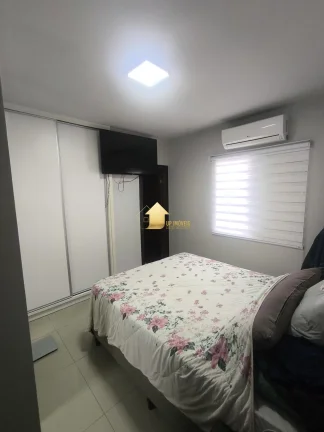 Imagem Casa 3 quartos Condomínio Rio Coxipó