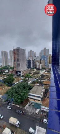 Imagem Sala à venda, 30 m² por R$ 375.000,00 - Ponta da Praia - Santos/SP