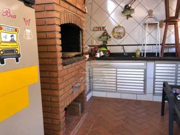 Imagem Casa - Ribeirão Preto - Jardim Califórnia