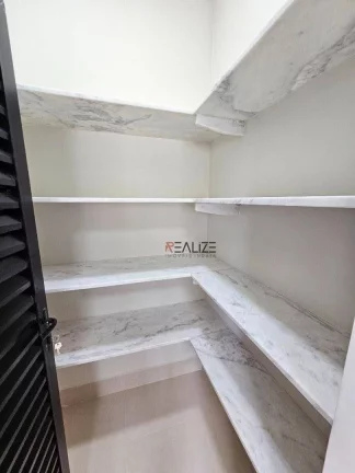 Imagem Sobrado com 4 suítes e escritório à venda, 320 m² por R$ 2.950.000 - Condomínio Fechado - Indaiatuba/SP