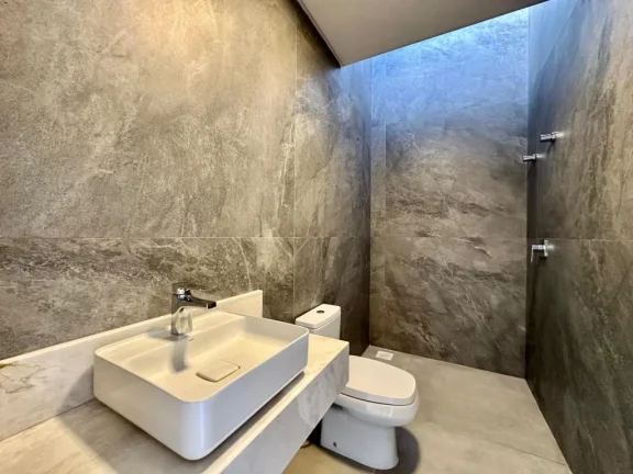 Imagem Casa em Condominio 4 Dormitórios - Bairro Atlantida