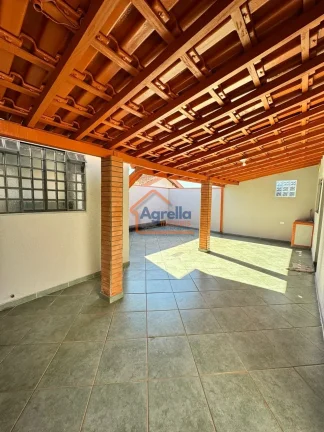 Imagem Casa à venda no bairro Jardim Novo Itacolomi - Mogi Guaçu/SP