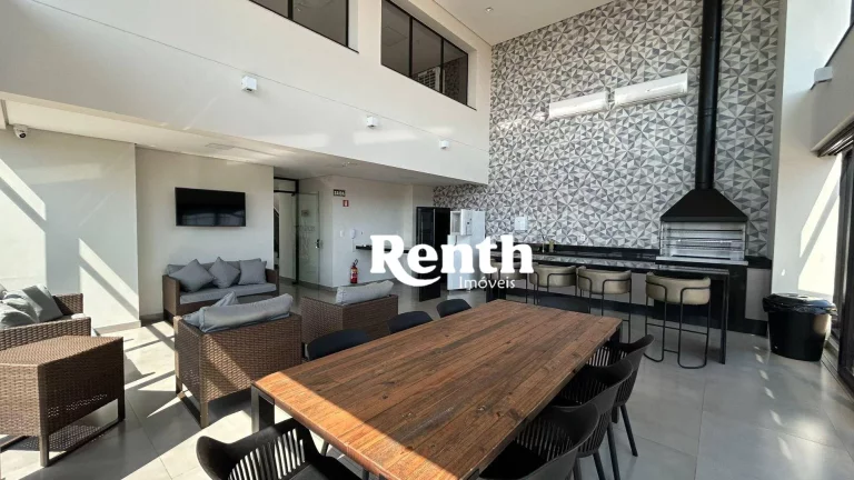 Imagem Loft 42 m² para alugar, 42 m² por R$ 2.776/mês - Vila do Rádio - Rio Claro/SP