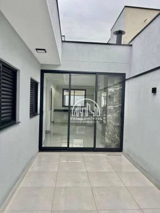 Imagem Casa com 3 dormitórios à venda, 94 m² por R$ 689.900 - Jardim Marambaia - Jundiaí/SP