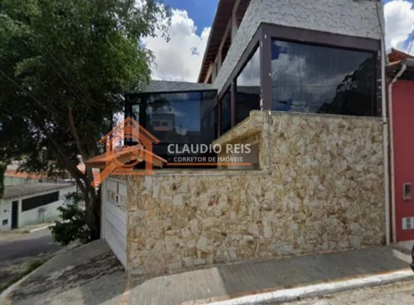 Imagem Casa com 3 Quartos à venda,192m² - Interlagos