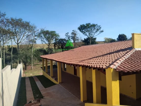 Imagem Chácara para Venda em Americana, Parque São Jerônimo, 2 dormitórios, 1 banheiro