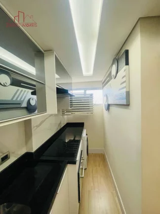 Imagem Lindo apartamento na Bela Vista todo mobiliado - 35 m²