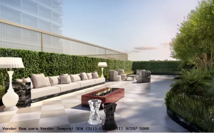 Foto do imóvel: O primeiro residencial com serviços de hotel 6 estrelas de São Paulo, na melhor localização do Paraíso.