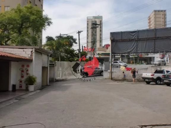 Imagem Terreno para Locação no bairro CENTRO - São Bernardo do Campo