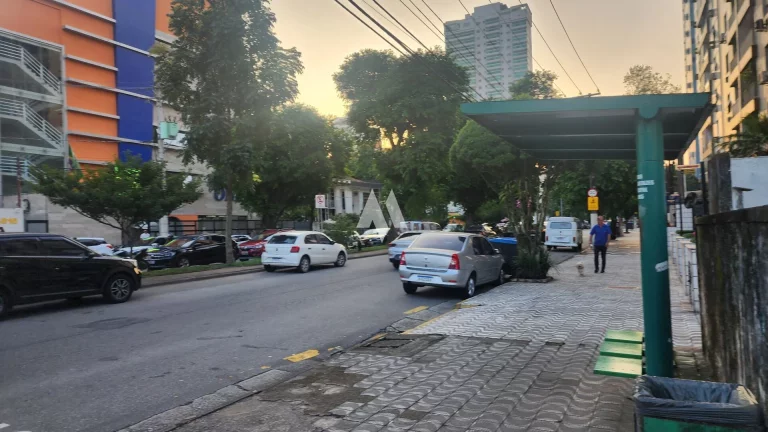 Imagem Oportunidade Única de Locação de Terreno na Ponta da Praia, Santos