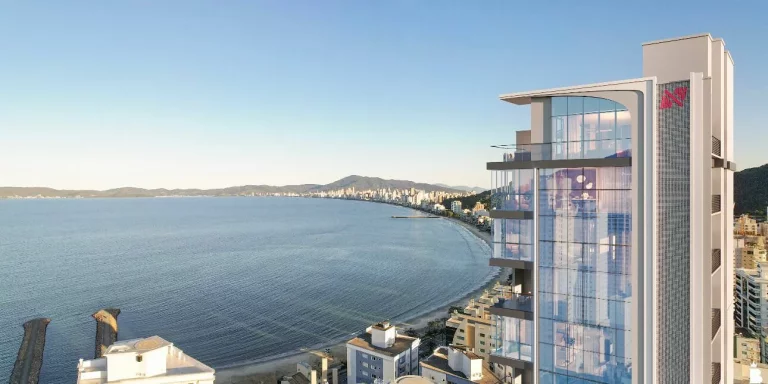 Imagem Cobertura com 5 dormitórios à venda sendo 5 suítes, 378.0 m² por - R$ 13.590.000,00 - Centro - Itapema/SC