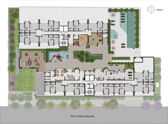 Imagem APARTAMENTO RESIDENCIAL em São Paulo - SP, Ipiranga