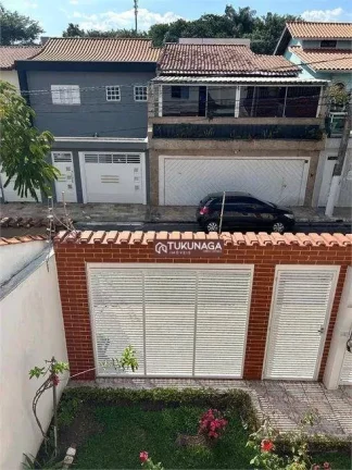 Imagem SOBRADO 139 M² - 4 DORMS, 3 VAGAS - BORTOLÂNDIA - SÃO PAULO/SP