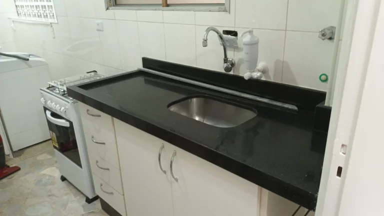 Imagem Apartamento com 1 dormitório para alugar, 50 m² por R$ 3.343,00/mês - Vila Adyana - São José dos Campos/SP