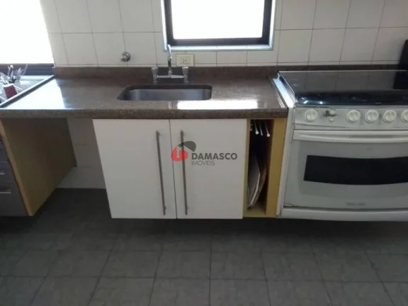 Imagem Apartamento à venda 3 Quartos, 3 Suites, 2 Vagas, 140M², Santa Paula, São Caetano do Sul - SP