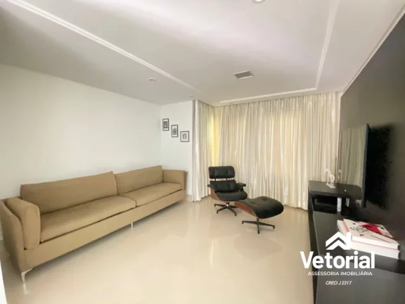 Imagem Casa de luxo à venda em Barreiras-BA, bairro Renato Gonçalves: 4 quartos, 3 suítes, 3 salas, 2 banheiros, 4 vagas, 400m². Confira!