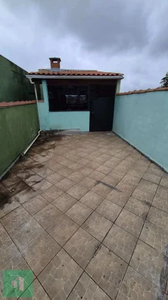 Imagem Sobrado para alugar em Diadema, Taboão, com 4 quartos