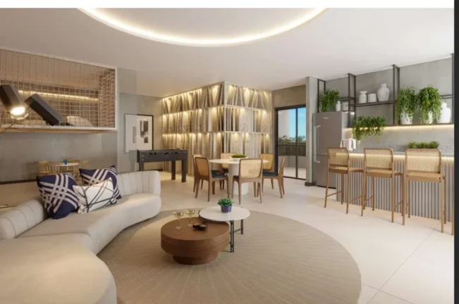 Imagem ONLY um projeto de classe AA ao lado do Norte Shopping infraestrutura
