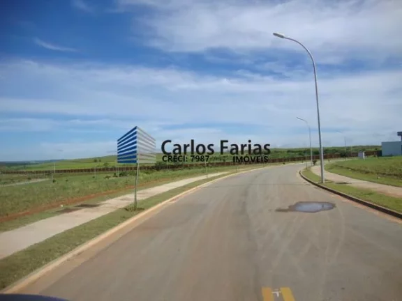 Imagem Lote em Condomínio Fechado para Venda em Cidade Ocidental, Alphaville Brasília