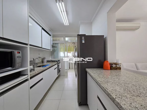 Imagem Apartamento para Locação Anual, com 3 dormitórios 2 suítes 128m² - Riviera de São Lourenço, Bertioga SP.