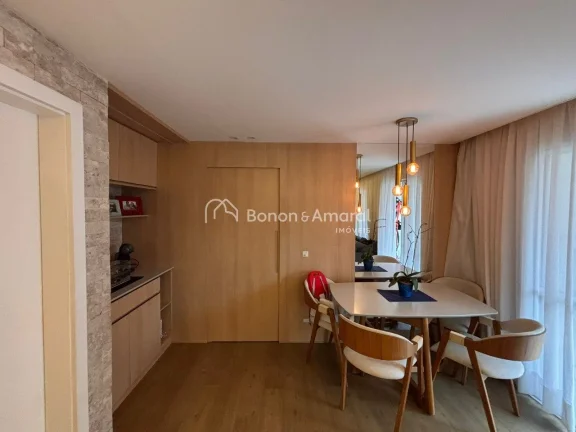 Imagem Ótimo apartamento com sol da manhã, mobiliado composto por 03 dormitórios - sendo 1 suíte, sala ...